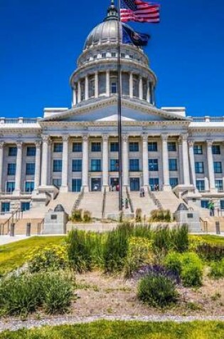 Cover of State Capitol Building in Salt Lake City, Utah