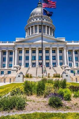 Book cover for State Capitol Building in Salt Lake City, Utah