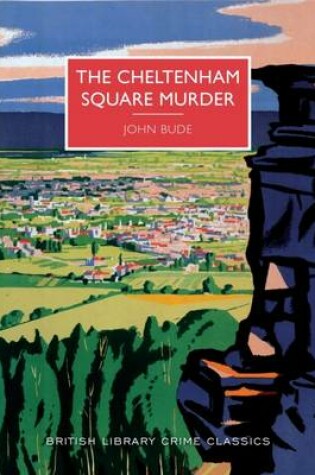 Cover of The Cheltenham Square Murder