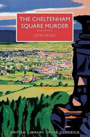 Cover of The Cheltenham Square Murder
