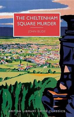 Book cover for The Cheltenham Square Murder