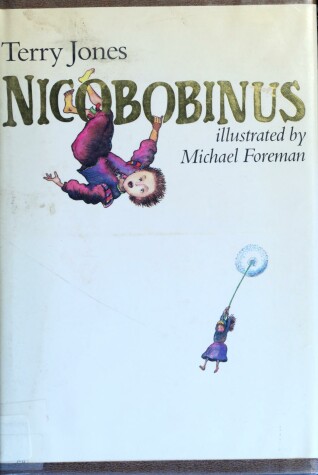 Book cover for Nicobobinus