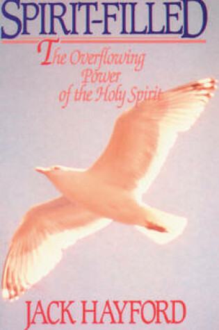 Cover of Spirit Filled