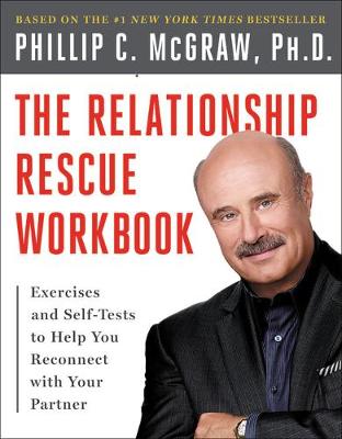 Book cover for The Relationship Rescue Workbook