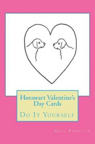 Cover of Hovawart Valentine's Day Cards