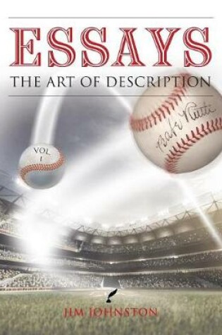 Cover of Essays The Art of Description