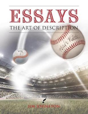 Book cover for Essays The Art of Description