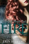 Book cover for Song of Blood and Fire