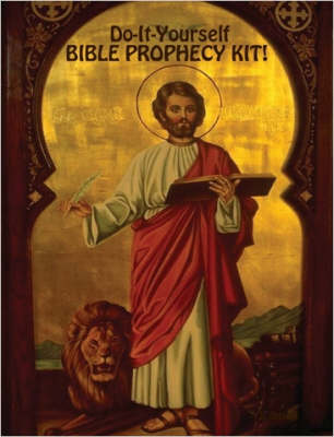 Book cover for Do-It-Yourself BIBLE PROPHECY KIT!
