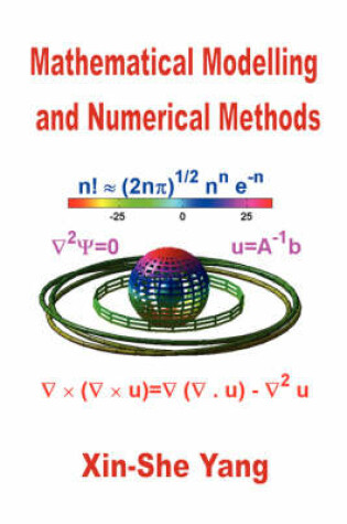 Cover of Mathematical Modelling and Numerical Methods