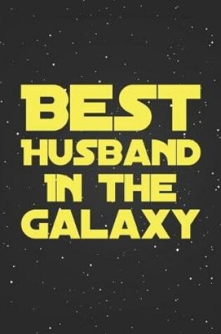 Cover of Best Husband In The Galaxy