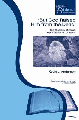 Book cover for But God Raised Him from the Dead