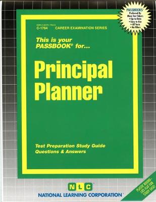 Book cover for Principal Planner