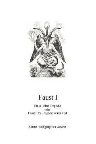 Cover of Faust I