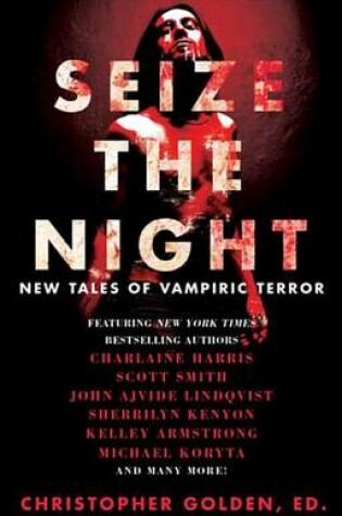 Cover of Seize the Night