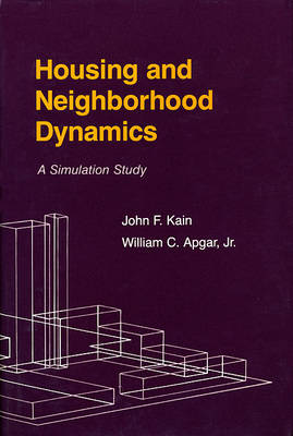 Book cover for Housing and Neighborhood Dynamics
