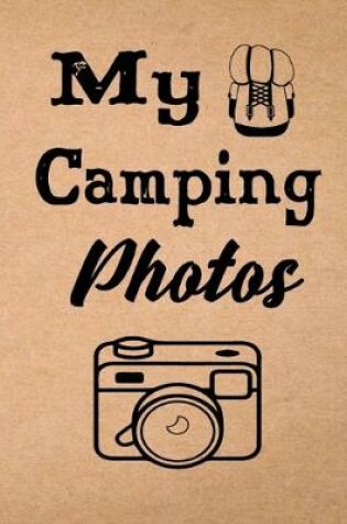Cover of My Camping Photos
