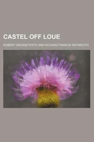 Cover of Castel Off Loue