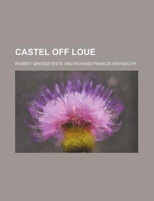 Book cover for Castel Off Loue