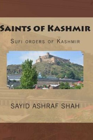 Cover of Saints of Kashmir