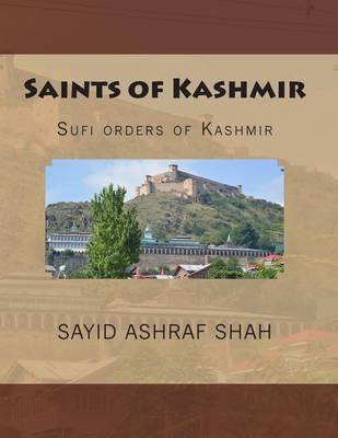 Cover of Saints of Kashmir