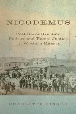 Book cover for Nicodemus, 11