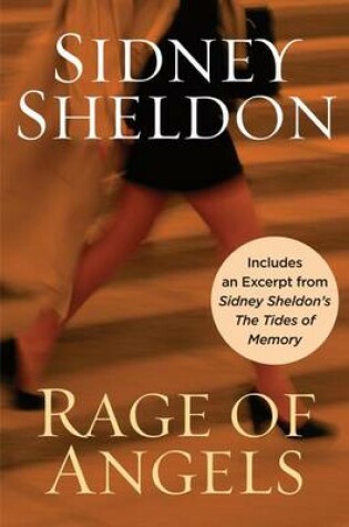 Cover of Rage of Angels with Bonus Material