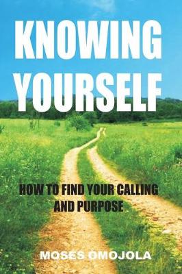 Book cover for Knowing Yourself