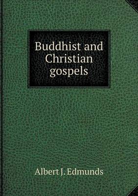 Book cover for Buddhist and Christian gospels