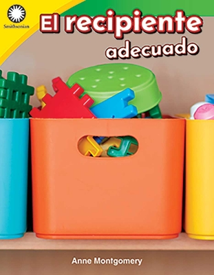 Cover of El recipiente adecuado