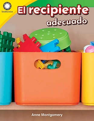 Book cover for El recipiente adecuado (Finding the Right Container)