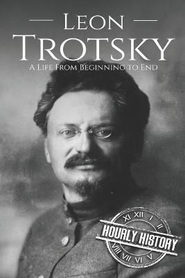 Book cover for Leon Trotsky