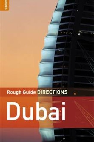 Cover of Rough Guide Directions Dubai