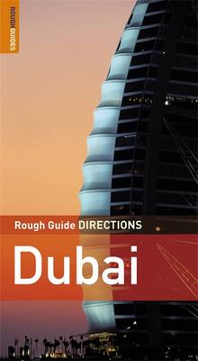 Book cover for Rough Guide Directions Dubai