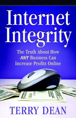 Book cover for Internet Integrity