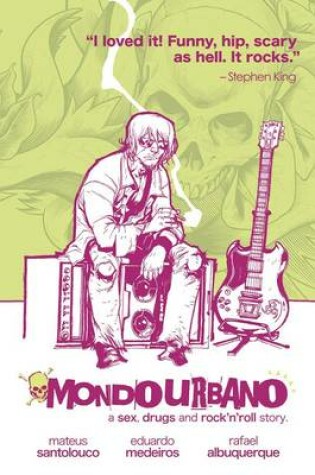 Cover of Mondo Urbano