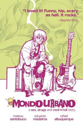 Book cover for Mondo Urbano