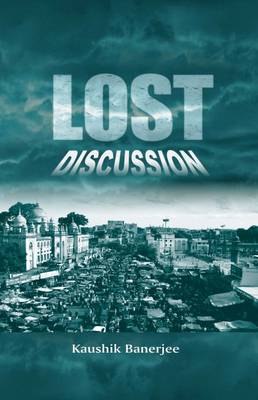 Book cover for Lost Discussions