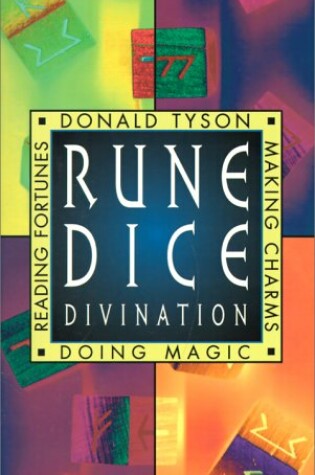 Cover of Rune Dice Divination