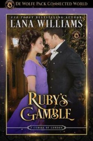 Cover of Ruby's Gamble