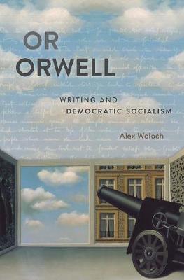 Book cover for Or Orwell