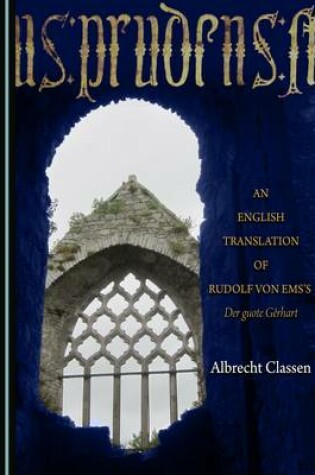 Cover of An English Translation of Rudolf von Ems’s Der guote Gêrhart