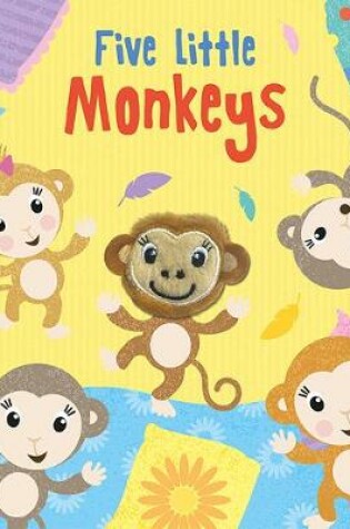 Cover of Five Little Monkeys