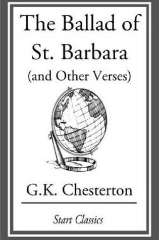 Cover of The Ballad of St. Barbara (and Other