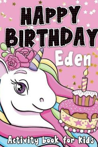 Cover of Happy Birthday Eden