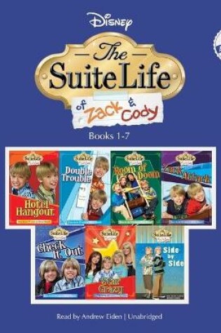 Cover of The Suite Life of Zack & Cody Collection (Books 1-7)