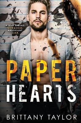 Book cover for Paper Hearts