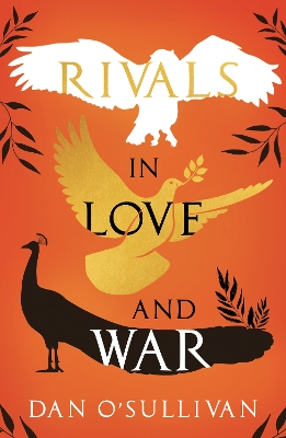 Book cover for Rivals in Love and War