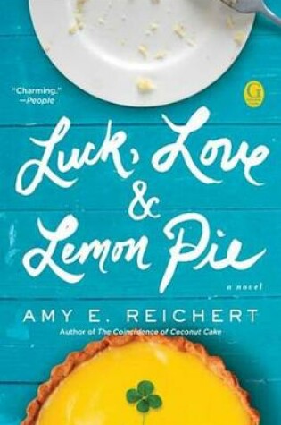 Cover of Luck, Love & Lemon Pie
