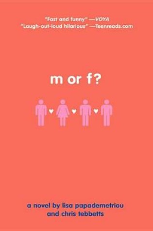 Cover of M or F?